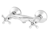 Fourniture et pose d’un robinet mélangeur douche standard
