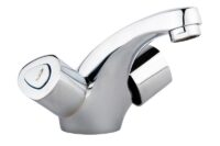 Fourniture et pose d’un robinet mélangeur de bidet standard