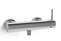 Fourniture et pose d’un robinet mitigeur douche standard