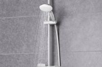 Fourniture et pose d’une barre de douche (inclus douchette et flexible)