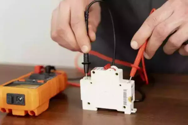 Dépannage de petits travaux sur des produits liés à l'électricité