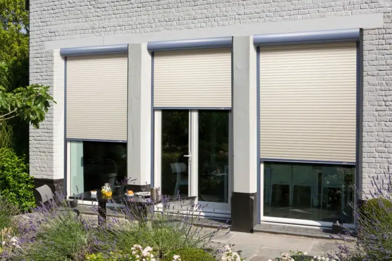 Volets roulants solaires Gap Services