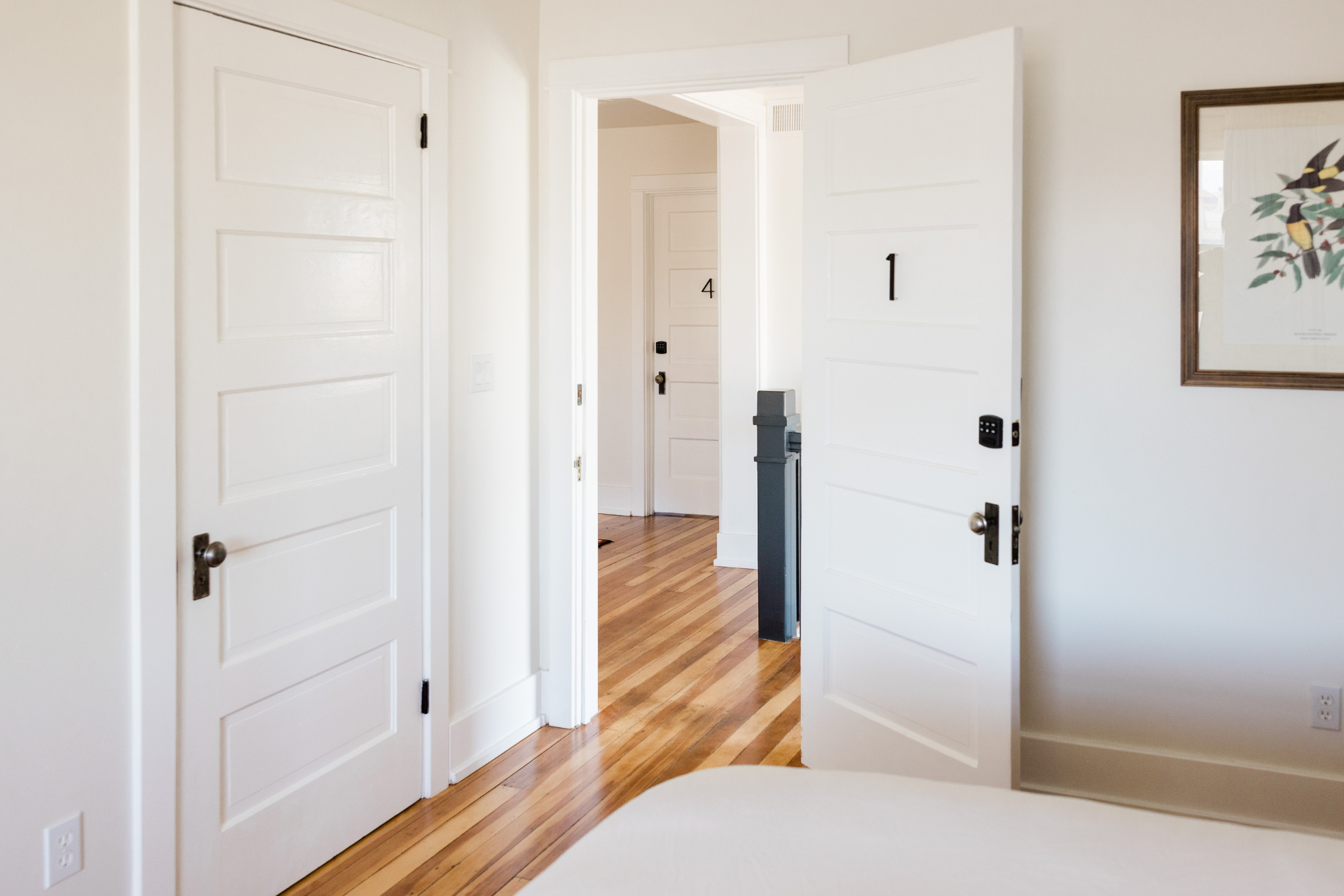 Reparer une porte interieure qui frotte solutions simples Gap Services